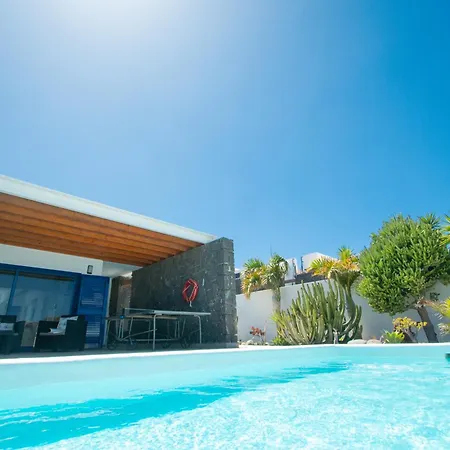 Botanica - Spacious, Heated Pool And Bbq, Sunny Terrace, Garden & Mountain Views * פלאיה בלנקה