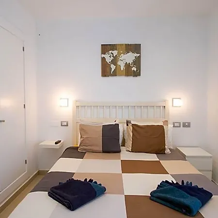 Botanica - Spacious, Heated Pool And Bbq, Sunny Terrace, Garden & Mountain Views * Playa Blanca