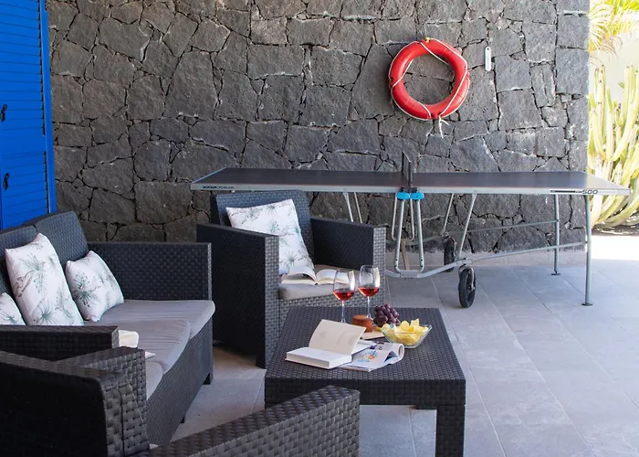 Botanica - Spacious, Heated Pool And Bbq, Sunny Terrace, Garden & Mountain Views * بلايا بلانكا