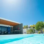 Botanica - Spacious, Heated Pool And Bbq, Sunny Terrace, Garden & Mountain Views * Playa Blanca (Lanzarote)